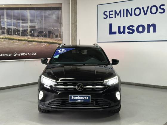 VOLKSWAGEN NIVUS 1.0 200 TSI TOTAL FLEX HIGHLINE AUTOMÁTICO